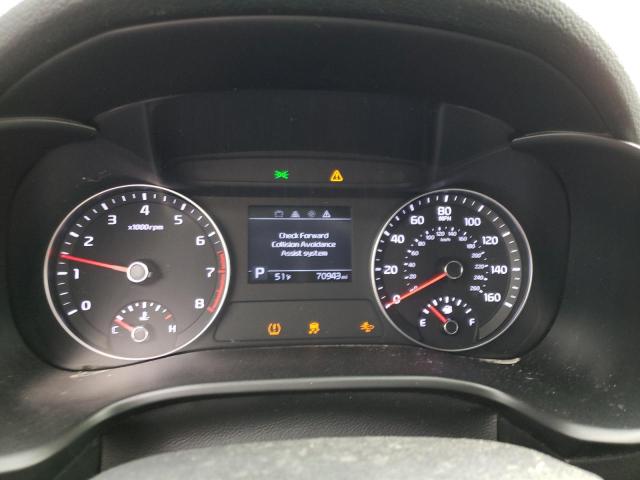 Photo 9 from auction – 2020 KIA FORTE FE with VIN 3KPF24AD7LE214590
