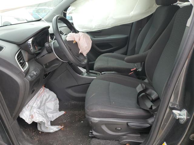 Photo 7 from auction – 2020 CHEVROLET TRAX LS with VIN 3GNCJKSB3LL238590