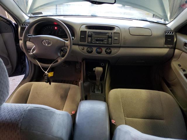 Photo 8 from auction – 2004 TOYOTA CAMRY LE with VIN 4T1BF32K04U567438