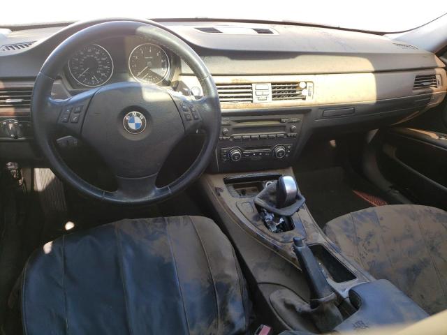 Photo 8 from auction – 2007 BMW 328 I with VIN WBAVA37597NL17016