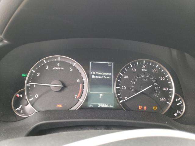 Photo 9 from auction – 2022 LEXUS RX 350 with VIN 2T2HZMDA8NC315799