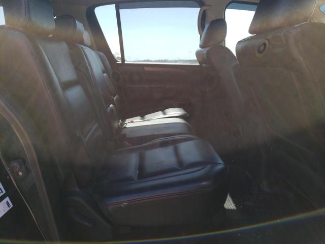 Photo 11 from auction – 2008 NISSAN ARMADA SE with VIN 5N1BA08D18N602560