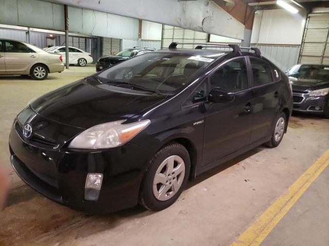 TOYOTA PRIUS 2011 con VIN JTDKN3DU8B1365452 - Foto de la subasta