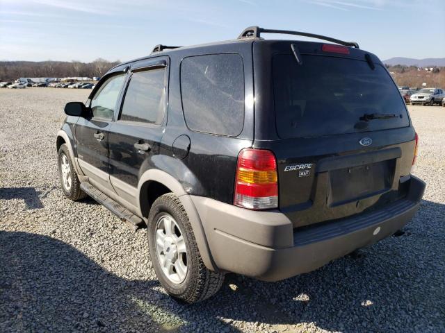 Photo 2 from auction – 2002 FORD ESCAPE with VIN 1FMYU04132KB23451