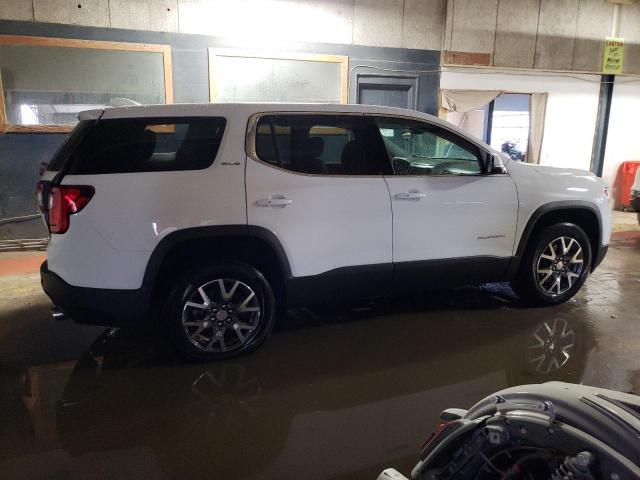 Photo 3 from auction – 2021 GMC ACADIA SLE with VIN 1GKKNKLA2MZ232230