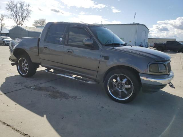 Photo 4 from auction – 2003 FORD F150 SUPER with VIN 1FTRW07683KA74467