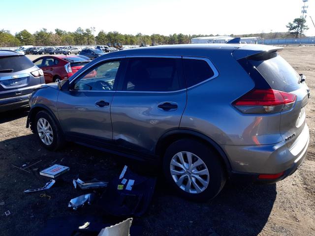 Photo 2 from auction – 2017 NISSAN ROGUE S with VIN KNMAT2MTXHP558064