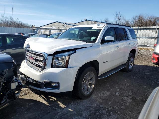 Photo 1 from auction – 2020 GMC YUKON SLE with VIN 1GKS2AKC1LR147321
