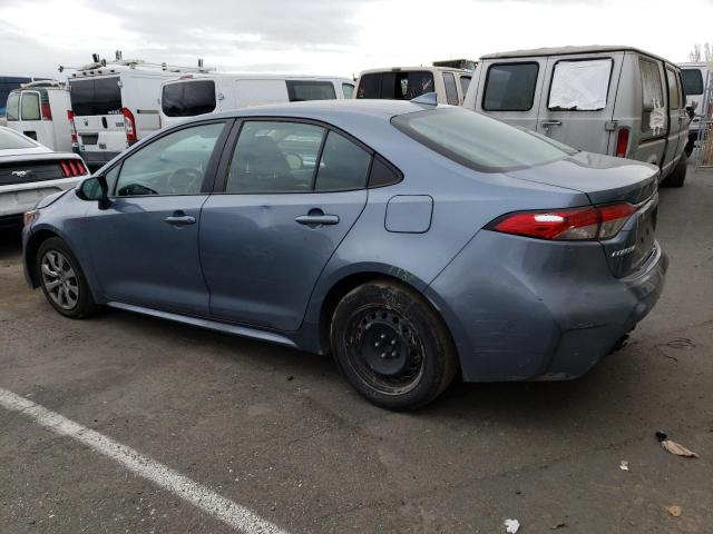 Photo 2 from auction – 2020 TOYOTA COROLLA LE with VIN 5YFEPRAE5LP120497