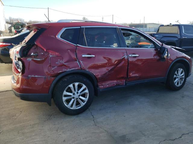 Photo 3 from auction – 2016 NISSAN ROGUE S with VIN KNMAT2MV6GP723494