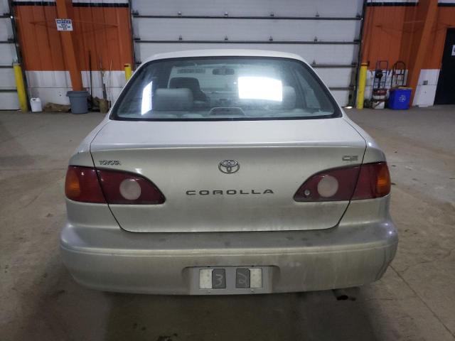 Photo 6 from auction – 2001 TOYOTA COROLLA CE with VIN 2T1BR12E91C840346