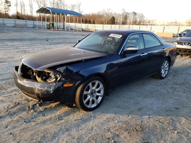 INFINITI M45 2004 with VIN JNKAY41E04M401530 - Photo from auction