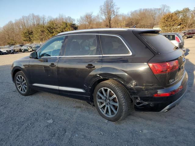Photo 2 from auction – 2017 AUDI Q7 PREMIUM with VIN WA1LAAF74HD039144