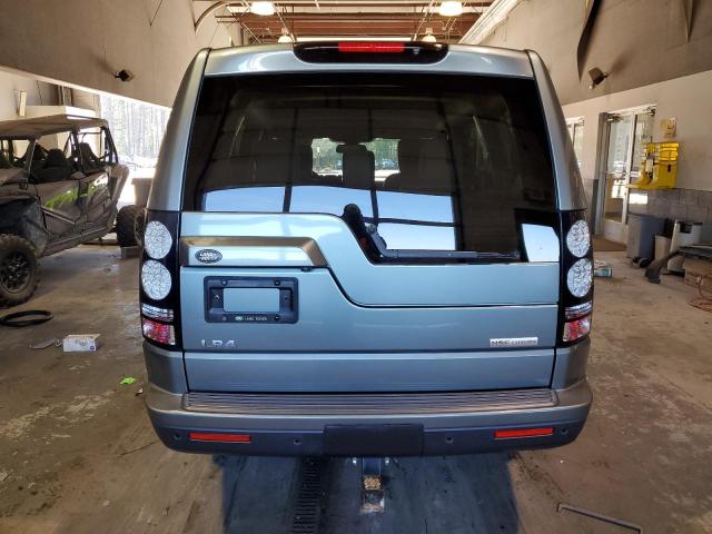 Photo 6 from auction – 2015 LAND ROVER LR4 HSE LU with VIN SALAK2V63FA749166