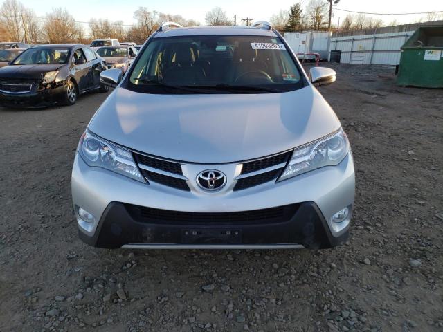 Photo 5 from auction – 2015 TOYOTA RAV4 LIMIT with VIN 2T3DFREV7FW279525