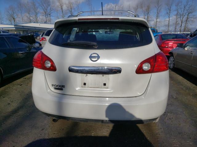 Photo 6 from auction – 2014 NISSAN ROGUE SELE with VIN JN8AS5MT1EW615407