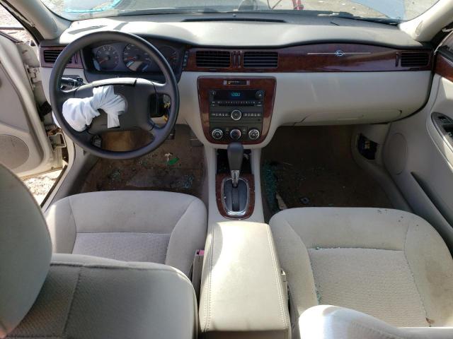 Photo 8 from auction – 2008 CHEVROLET IMPALA LS with VIN 2G1WB58K581267893