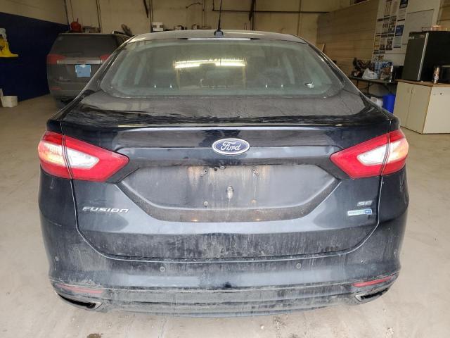 Photo 6 from auction – 2016 FORD FUSION SE with VIN 3FA6P0T94GR205272