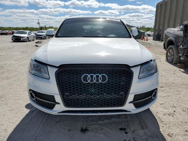 Photo 5 from auction – 2014 AUDI Q5 PREMIUM with VIN WA1DGAFP6EA038206