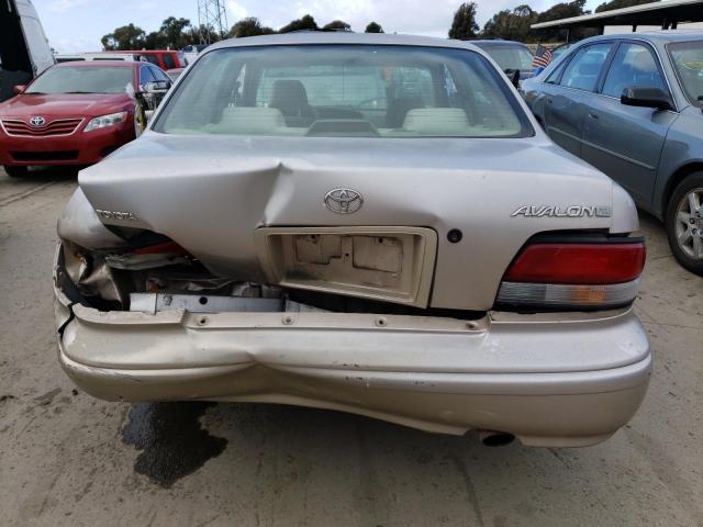 Photo 6 from auction – 1997 TOYOTA AVALON with VIN 4T1BF12B7VU200025