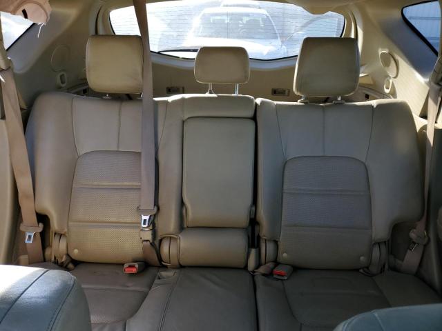 Photo 10 from auction – 2011 NISSAN MURANO with VIN JN8AZ1MW7BW154353