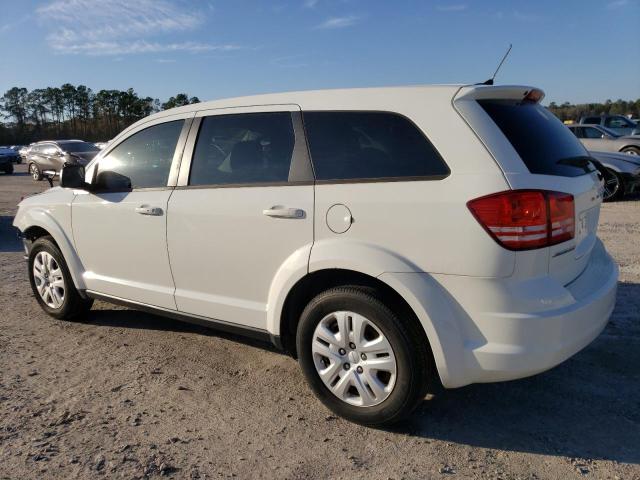 Photo 2 from auction – 2014 DODGE JOURNEY SE with VIN 3C4PDCABXET258993