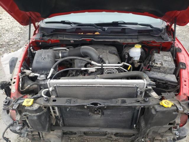 Photo 11 from auction – 2017 RAM 1500 SLT with VIN 1C6RR7GT3HS648056