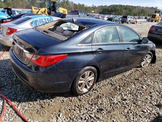 Photo 3 from auction – 2011 HYUNDAI SONATA GLS with VIN 5NPEB4AC1BH215876