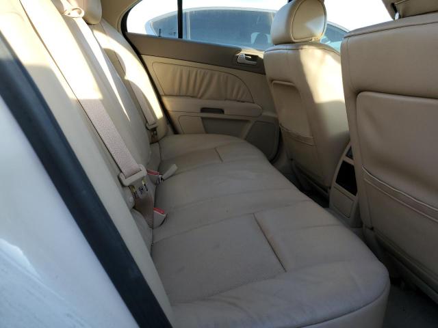 Photo 10 from auction – 2005 CADILLAC STS with VIN 1G6DW677750176916
