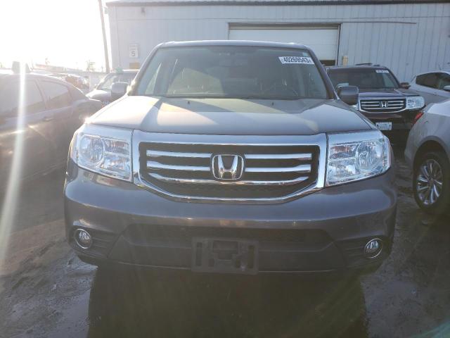 Photo 5 from auction – 2015 HONDA PILOT EXL with VIN 5FNYF4H59FB033291