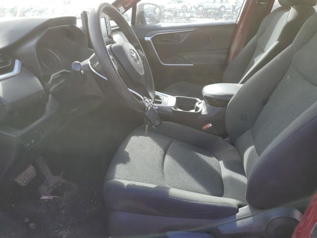 Photo 7 from auction – 2019 TOYOTA RAV4 LE with VIN 2T3F1RFV4KW053720