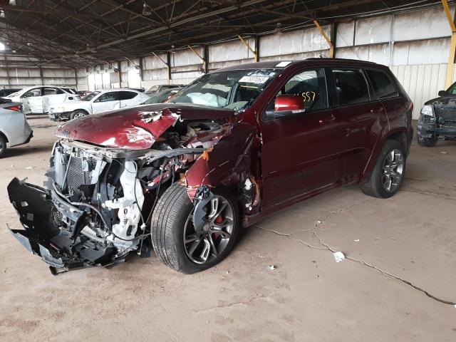 JEEP GRAND CHER 2019 with VIN 1C4RJFDJ7KC658359 - Photo from auction
