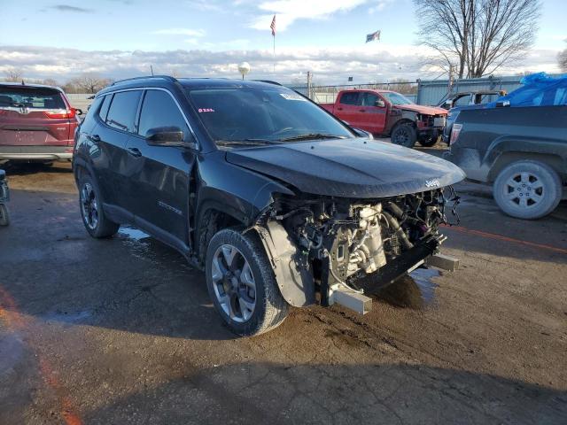 Photo 4 from auction – 2018 JEEP COMPASS LI with VIN 3C4NJDCB8JT334207