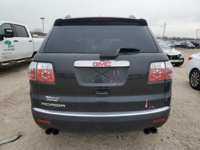 Photo 6 from auction – 2010 GMC ACADIA SLE with VIN 1GKLRLED4AJ167333