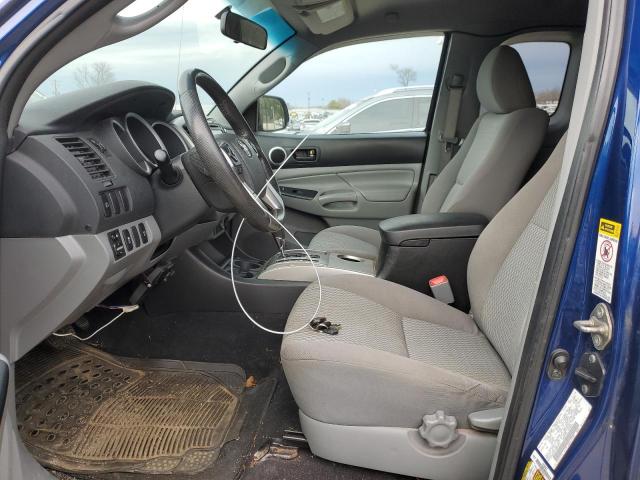Photo 7 from auction – 2014 TOYOTA TACOMA with VIN 5TFUU4EN7EX093874