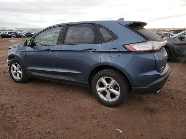 Photo 2 from auction – 2018 FORD EDGE SE with VIN 2FMPK3G94JBC20669
