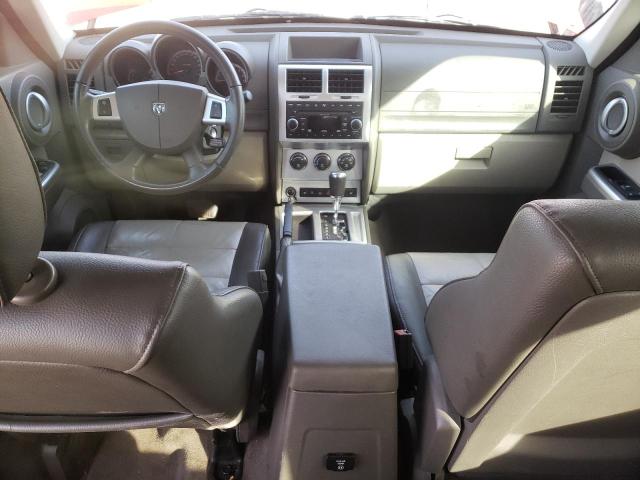 Photo 8 from auction – 2008 DODGE NITRO SLT with VIN 1D8GT58K68W127998