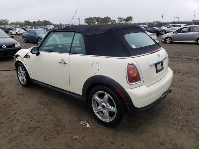 Photo 2 from auction – 2010 MINI COOPER with VIN WMWMR3C50ATU97189