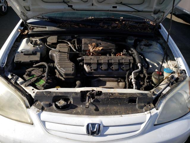Photo 11 from auction – 2002 HONDA CIVIC LX with VIN 2HGES16552H574408