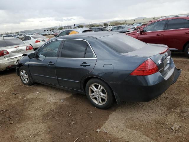 Photo 2 from auction – 2007 HONDA ACCORD SE with VIN JHMCM56367C006697