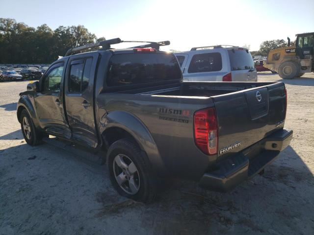 Photo 2 from auction – 2007 NISSAN FRONTIER C with VIN 1N6AD07W37C455028