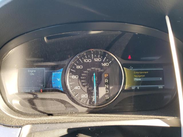Photo 9 from auction – 2014 FORD EDGE SPORT with VIN 2FMDK4AK8EBB61149