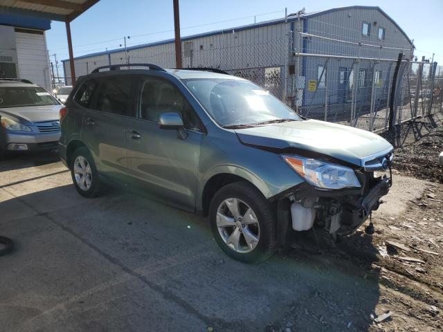 Photo 4 from auction – 2015 SUBARU FORESTER 2 with VIN JF2SJAHC0FH478845