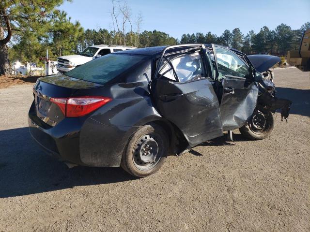 Photo 3 from auction – 2018 TOYOTA COROLLA L with VIN 2T1BURHEXJC094154