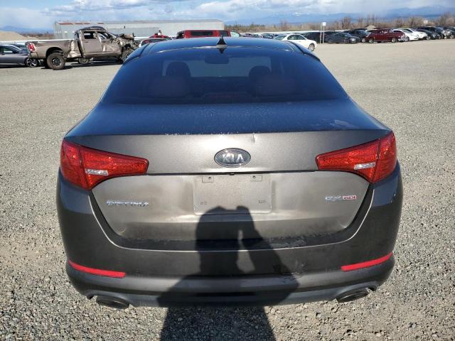 Photo 6 from auction – 2011 KIA OPTIMA EX with VIN KNAGN4A72B5161360