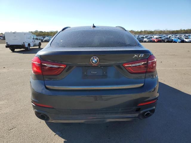 Photo 6 from auction – 2015 BMW X6 XDRIVE3 with VIN 5UXKU2C58F0F94962