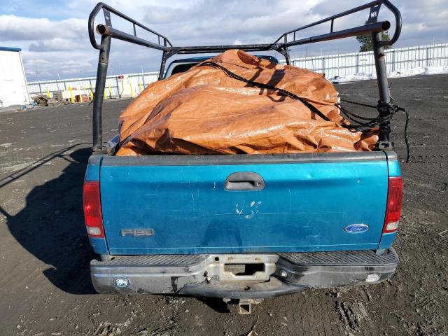 Photo 6 from auction – 1997 FORD F150 with VIN 2FTDF1724VCA44385