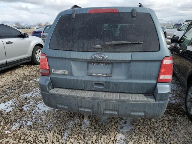 Photo 6 from auction – 2011 FORD ESCAPE XLT with VIN 1FMCU9D70BKC38365