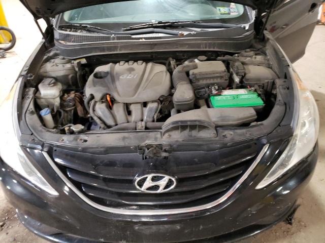 Photo 11 from auction – 2013 HYUNDAI SONATA GLS with VIN 5NPEB4AC0DH761684