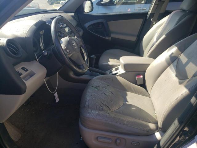 Photo 7 from auction – 2011 TOYOTA RAV4 LIMIT with VIN JTMDK4DV3B5103475